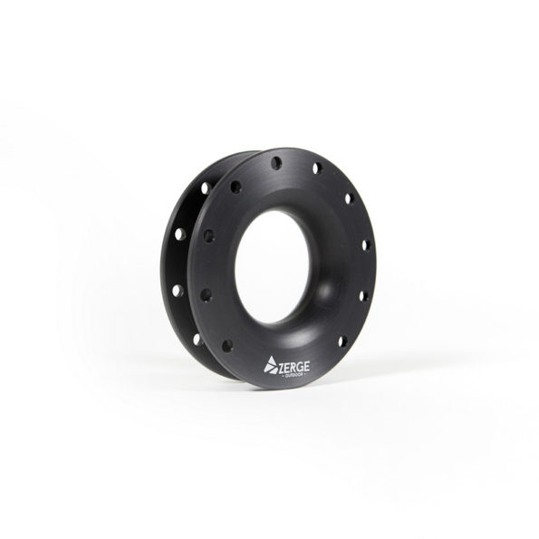 ZERO BLACK – Ultralight ring
